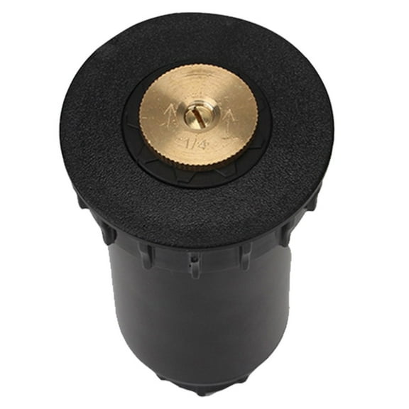 90/180/360° Automatic Pop-up Nozzle Irrigation Tool Underground Lawn Sprinkler