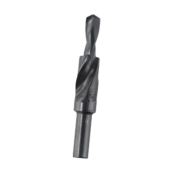 90/180 Degree HSS Spiral Step Drill Bit for Metal Drilling and Chamfering