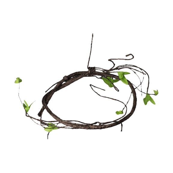 90/180CM Tree Branches Artificial Rattan Hotel Vine Home Garden Decoration Real Touch For Home Hotel Garden DIY Decoration