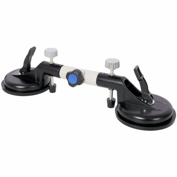 90-270 Adjustable Granite Seam Setter | Countertop Joining & Leveling Tool for Kitchen, Bathroom | Heavy-Duty Suction Cup Clamps for Granite, Marble, Quartz, Tile, Stone