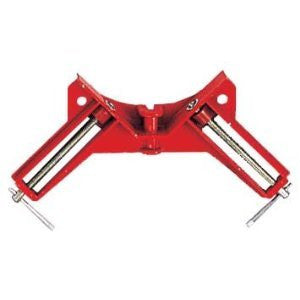 90 45 Degree Wood Picture Corner Miter Frame Clamp Glue Framing Angle Gluing - image 1 of 1