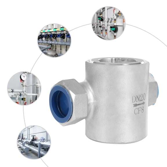 90*60mm Water Flow Indicator Flow Meter Indicator for Water Cooling Water Cooling Monitoring Indicator