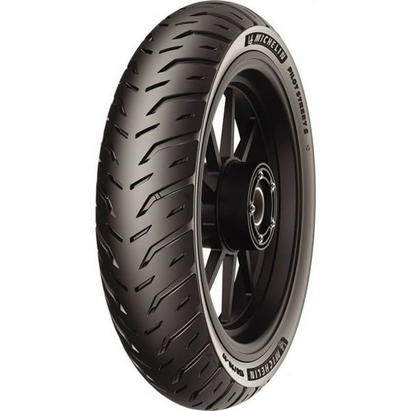 Michelin - 90/90-10 - Pilot Street 2 Front/Rear Motorcycle Tire