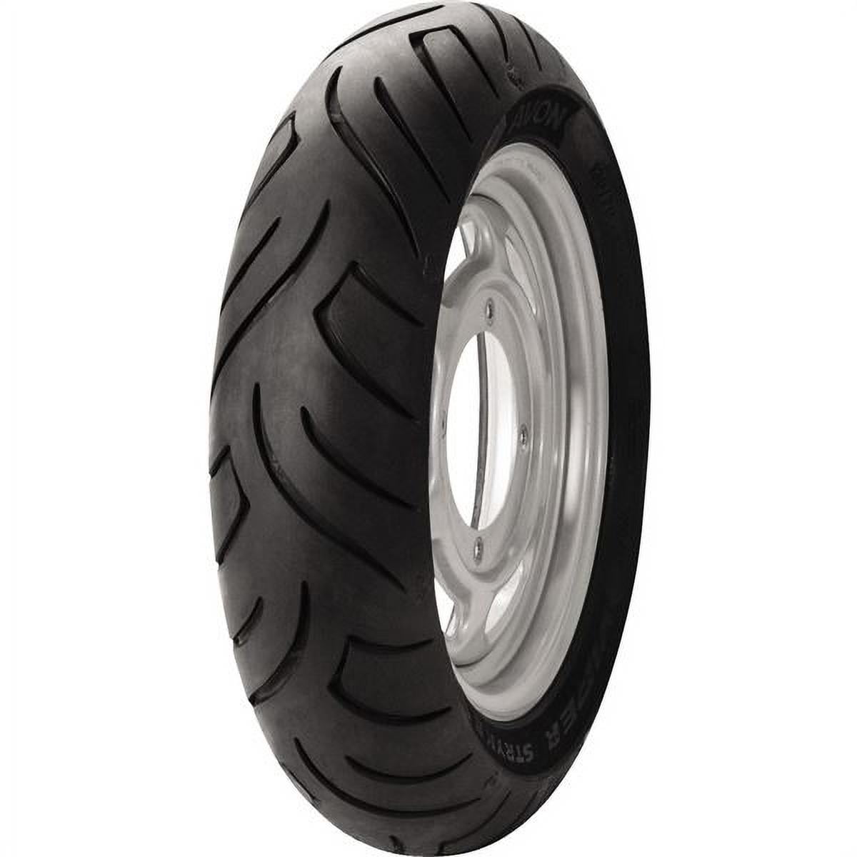 90/90-14 Avon AM63 Viper Stryke Scooter Bias Front/Rear Tire