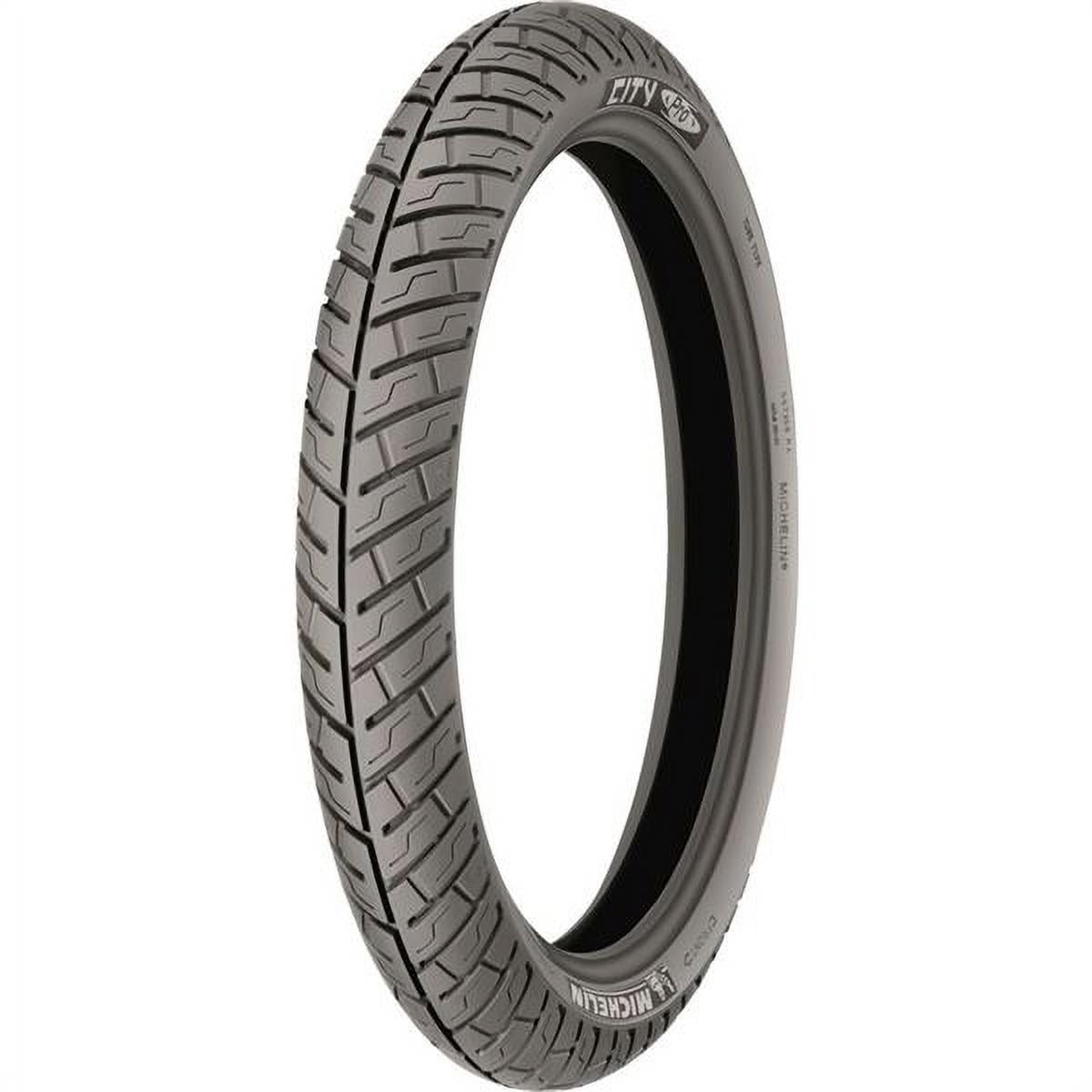 Michelin City Pro Scooter Front/Rear Tire, 90/90-18