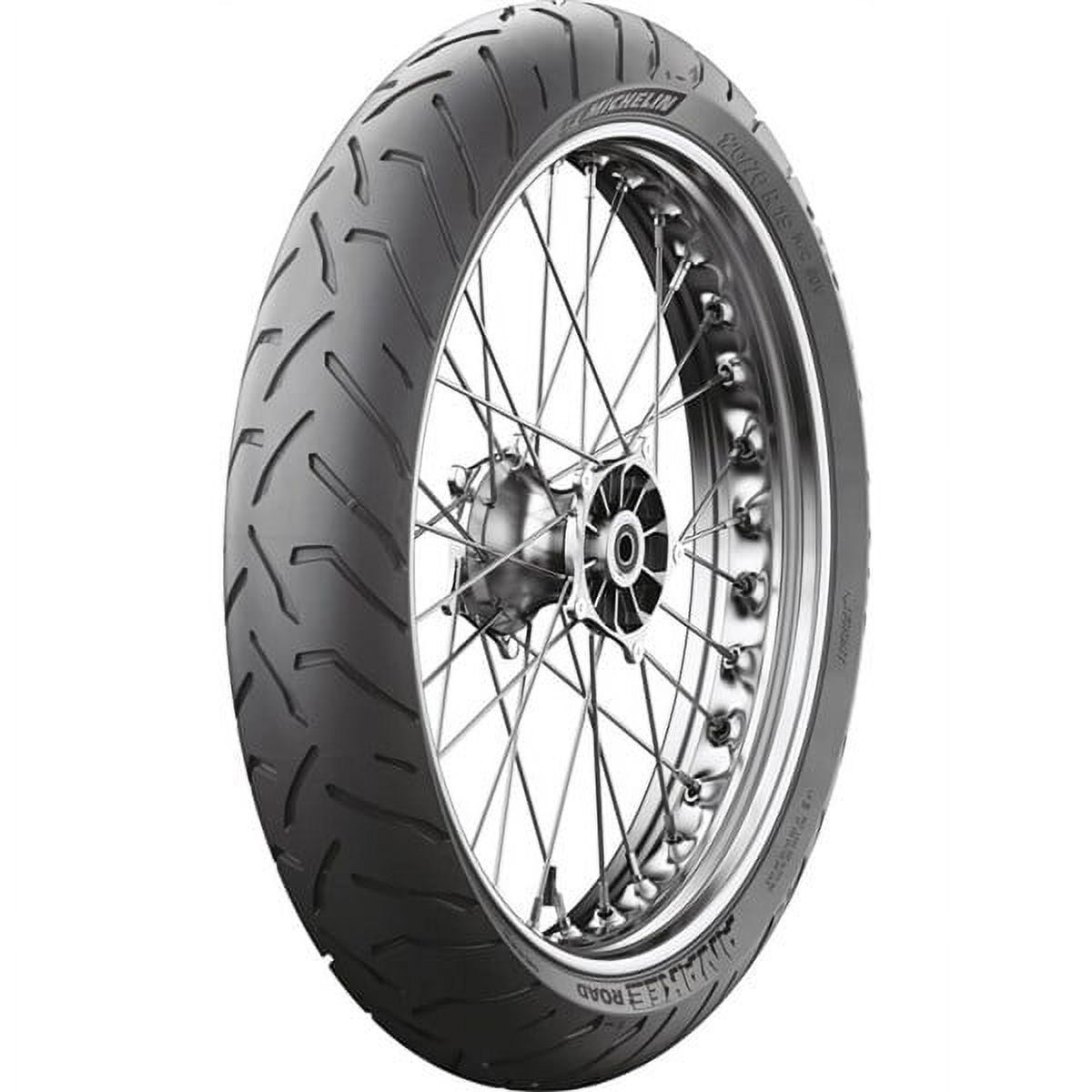 Michelin Anakee Road Front Tire - 90/90-21 72703 - Bild 5 von 8