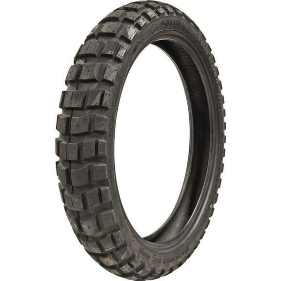 Shinko - 90/90-21 - E-804 Dual Sport Front Dual Sport Tire