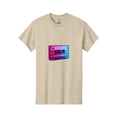 thumbnail image 1 of 90-A1-Cassette-Tape Mens Graphic Tee, 100% Cotton, Casual Summer Wear BAA120, 1 of 2