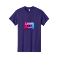 thumbnail image 1 of 90-A1-Cassette-Tape Mens Graphic Tee, 100% Cotton, Casual Summer Wear BAA120, 1 of 2