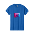 thumbnail image 1 of 90-A1-Cassette-Tape Mens Graphic Tee, 100% Cotton, Casual Summer Wear BAA120, 1 of 2