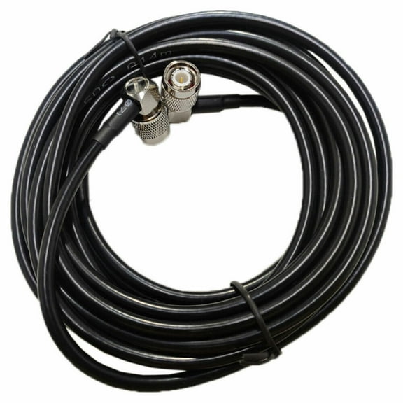 90 Ag Leader Antenna Cable For Trimble GPS EZ-guide FMX 15FT TNC Male to Male