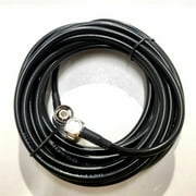 90  Ag Leader Antenna Cable For Trimble GPS EZ-guide FMX 15FT TNC Male to Male