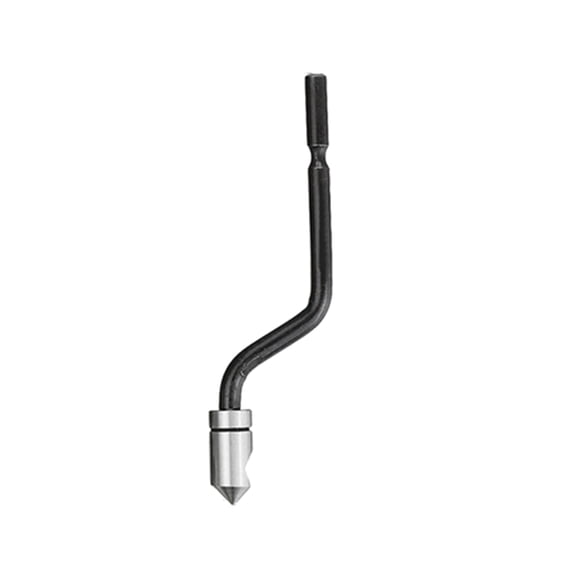 90° Angle Countersink Blade Inner Hole Chamfer Deburring Repairing Tool for Cutting Wood, Plastic, Aluminum, Copper and Steel