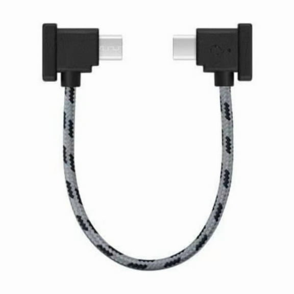 90 Angled Design USB C Cable Secure Connection for Air 2 Remote Controllers