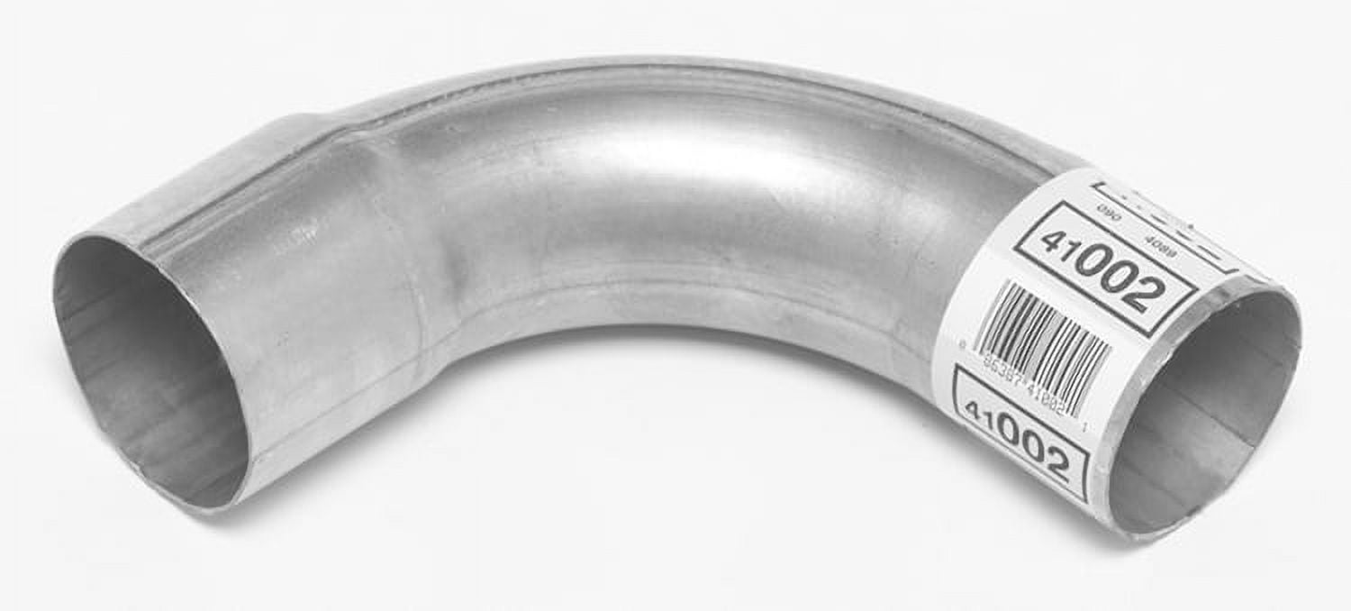 Dynomax 41002 90-Degree Exhaust Bend Aluminized 2.5 Dynomax 41002 90-Degree Exhaust Bend Aluminized 2.5