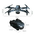thumbnail image 1 of Mini Drone with Camera for Adults Beginner Kids, 1080P WiFi FPV, Foldable, 2 Batteries, One-Click Take Off/Landing, Altitude Hold, 1 of 9