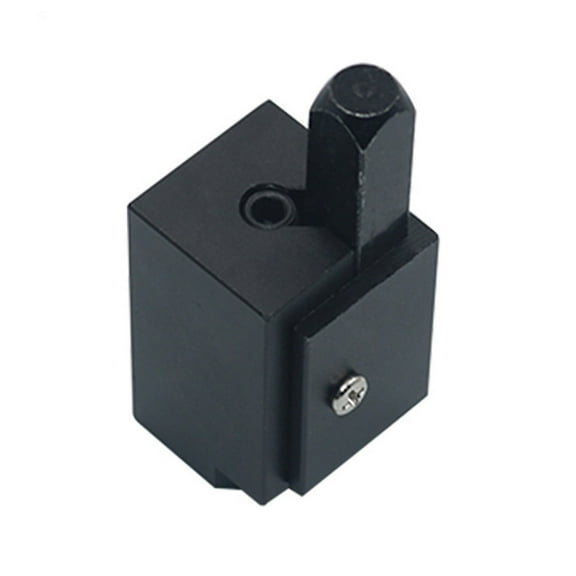 90° Corner Chisel Set with Square Slot Cutter - Precision Woodworking Tool for Cabinet Hinges, Door Installation & Joinery