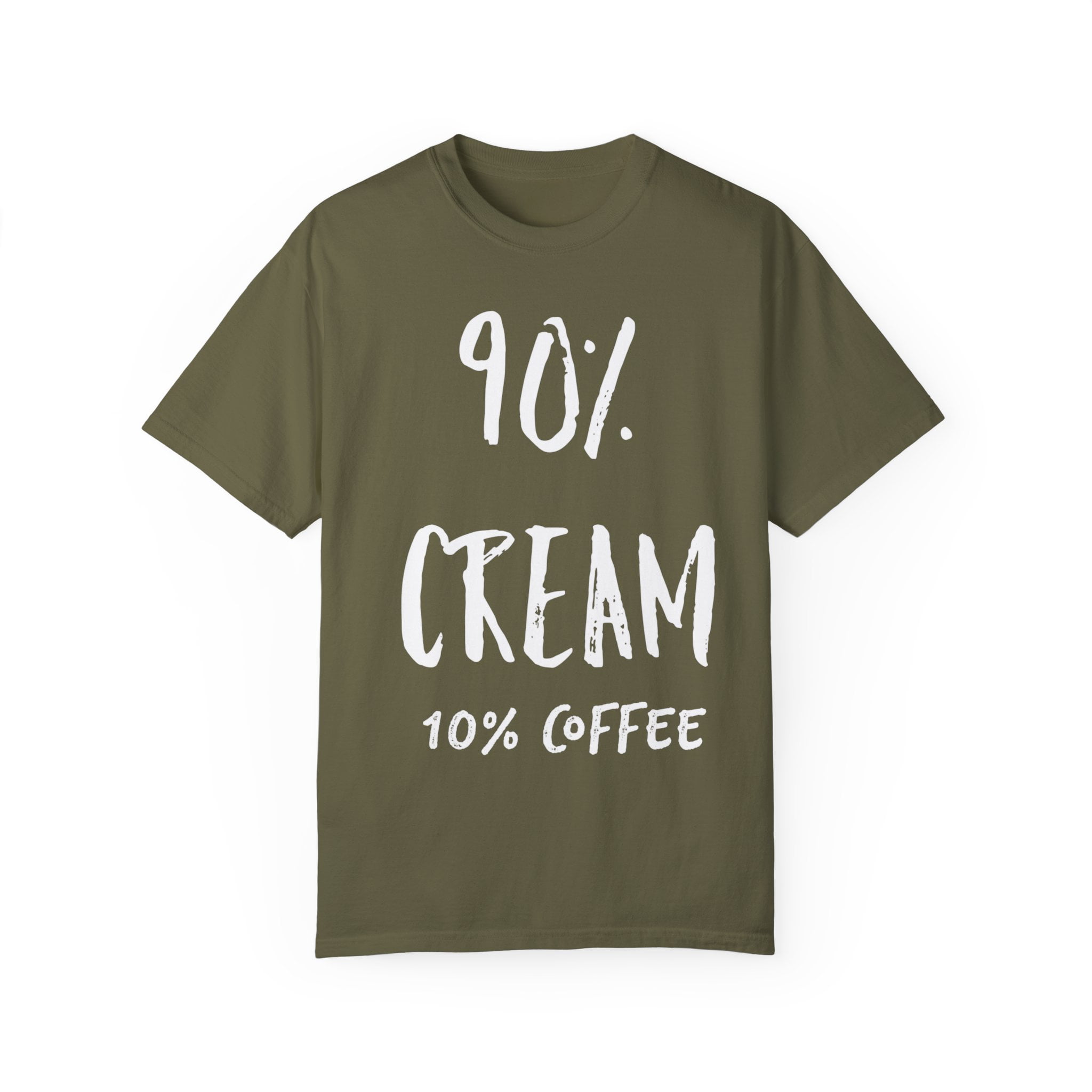 90 Cream 10 Coffee Introvert | Sarcasm | Coffee Lover Gift | Funny ...