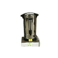 thumbnail image 1 of 90 Cup 9L Electric Coffee Maker Urn Machine Stainless Brewer Cafe Office NSF 012CWU09, 1 of 3