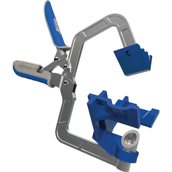 Kreg 90 DEG CORNER CLMP 1X2 Residential Use, Standard Application