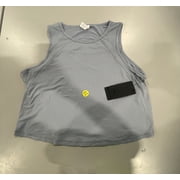 90 DEGREE BY REFLEX FLEX FOR IT ATHLETIC TANK TOP - WOMEN 2XL - ASHLEY BLUE