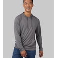 thumbnail image 1 of 90 DREGREE BY FLEX MEN'S COOL LONG SLEEVE HOODED T-SHIRT SIZE S, 1 of 4