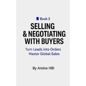 90-Day Export Sprint Selling & Negotiating with Buyers: Turn Leads into Orders Master Global Sales, Book 3, (Paperback)