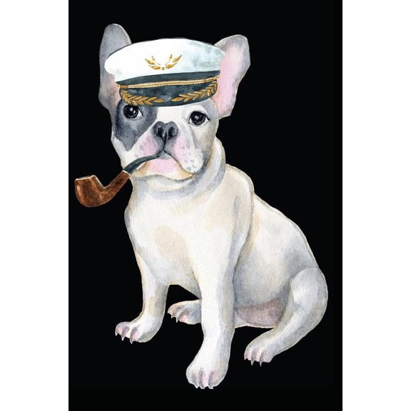 90 Days Captain Frenchie Food Log (Paperback)