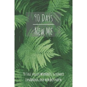 90 Days New Me 90 Tage voller Workouts, Gesunder Ernhrung und Wohlbefinden: Voller Workouts, Gesunder Ernhrung und Wohlbefinden fr dein beste Ich! German Edition Paperback 1095990969 Fitadvi