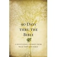 thumbnail image 1 of 90 Days Thru the Bible : A Devotional Journey from Walk Thru the Bible (Paperback), 1 of 2