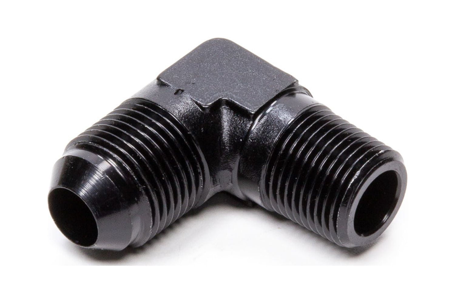 Fragola 45-Degree Adapter Fitting #12 x 3/4 MPT Black 482312-BL Fragola 45-Degree Adapter Fitting #12 x 3/4 MPT Black 482312-BL