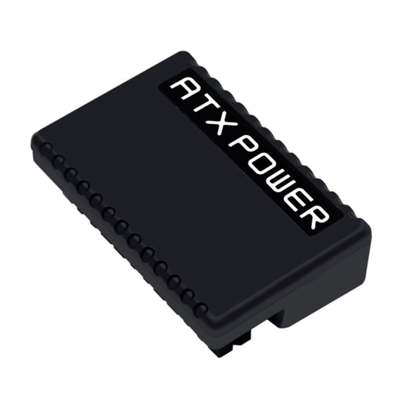 90 Degree 24Pin Female to 24Pin Male Power Adapter Mainboard Motherboard 24P Power Adapter For Desktop PC Supply