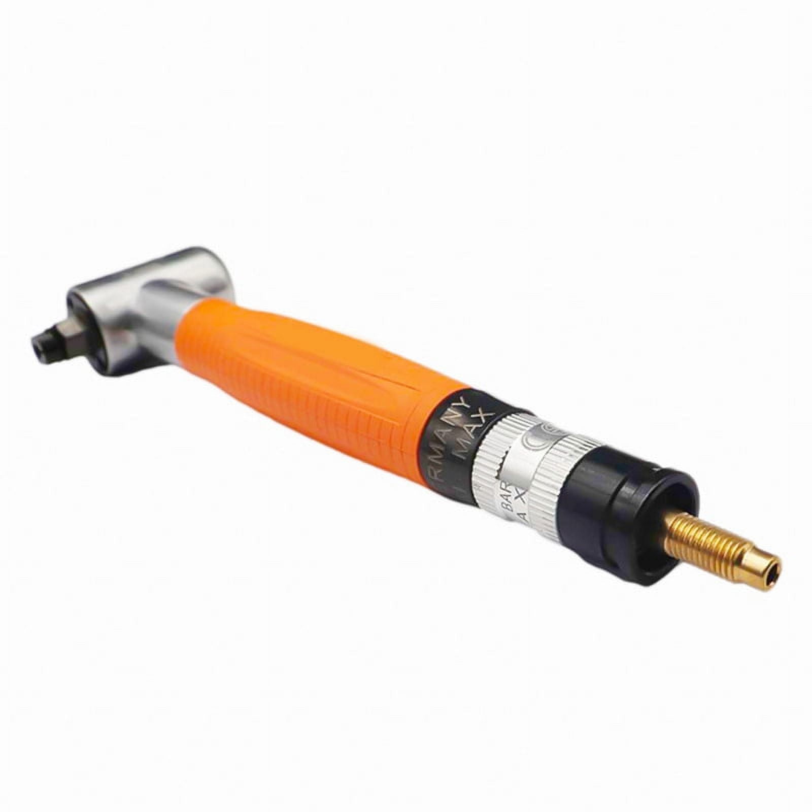 90 Degree 3mm Pneumatic Angle Air Mini Die Grinder Polisher Tool Accessories Kit G metal6968