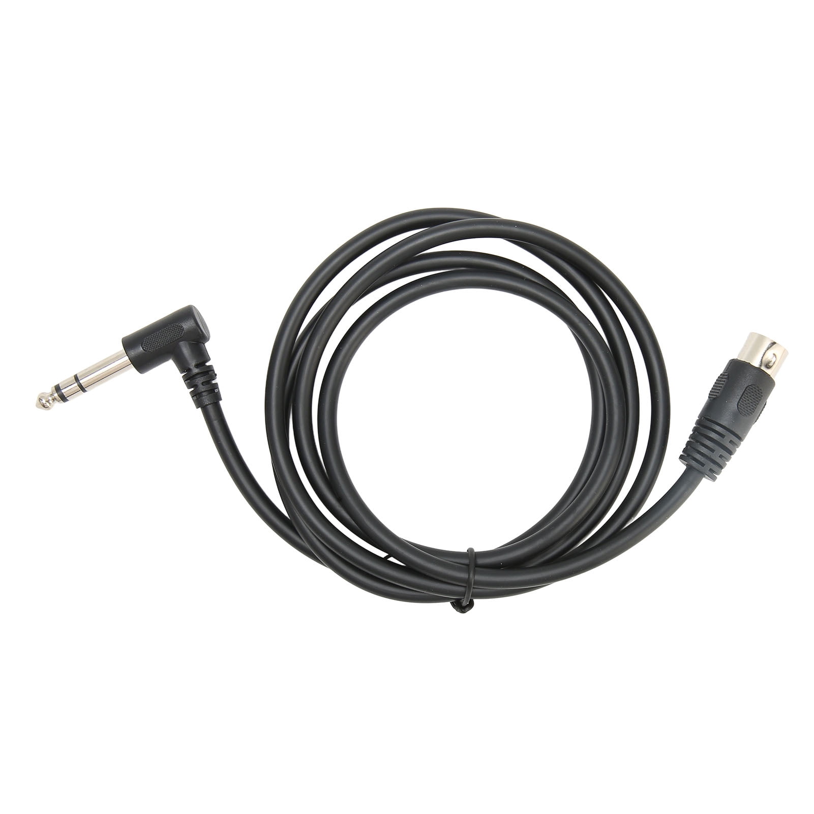 90 Degree 6 35mm Male To MIDI Din 5Pin Male Cable Right Angle 6 35mm To 90-degree-6-35mm-male-to-midi-din-5pin-male-cable-right-angle-6-35mm-to