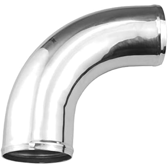 4'inch 102mm 45 degree aluminum pipe/turbo intercooler pipe 4'inch 102mm 45 degree aluminum pipe/turbo intercooler pipe