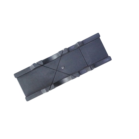 90 Degree And 45 Degree Cutting Clamping Sawing Guide Woodworking Miter Box Antislip Oblique Cutting Tool