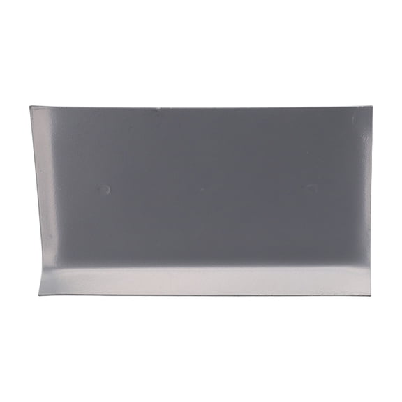 90 Degree Angle Trowel For Interior And Exterior Drywall, Stainless Steel, Cement Type A Fangkenuo