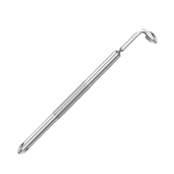 90 Degree Angled Screwdriver Double Head Design High Torques Performances Alloy Steel Antislip Grip Compact Hand Tool
