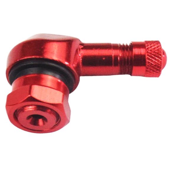 90 Degree Angles Wheel Tire Motorcycle Tire Valves Stems Replacement Tubeless Tyre Valves Modified Accessory