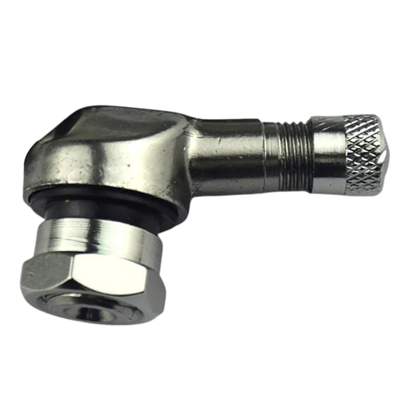 90 Degree Angles Wheel Tire Motorcycle Tire Valves Stems Replacement Tubeless Tyre Valves Modified Accessory