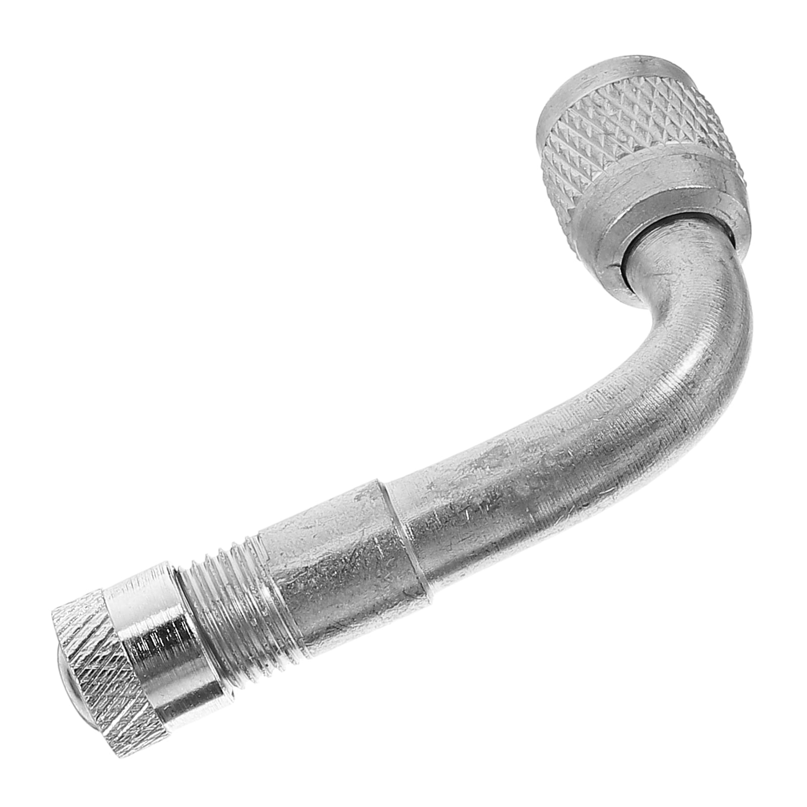 90 Degree Brass Valve Adapter Vacuum Gauge Hvac Valve Extensions for