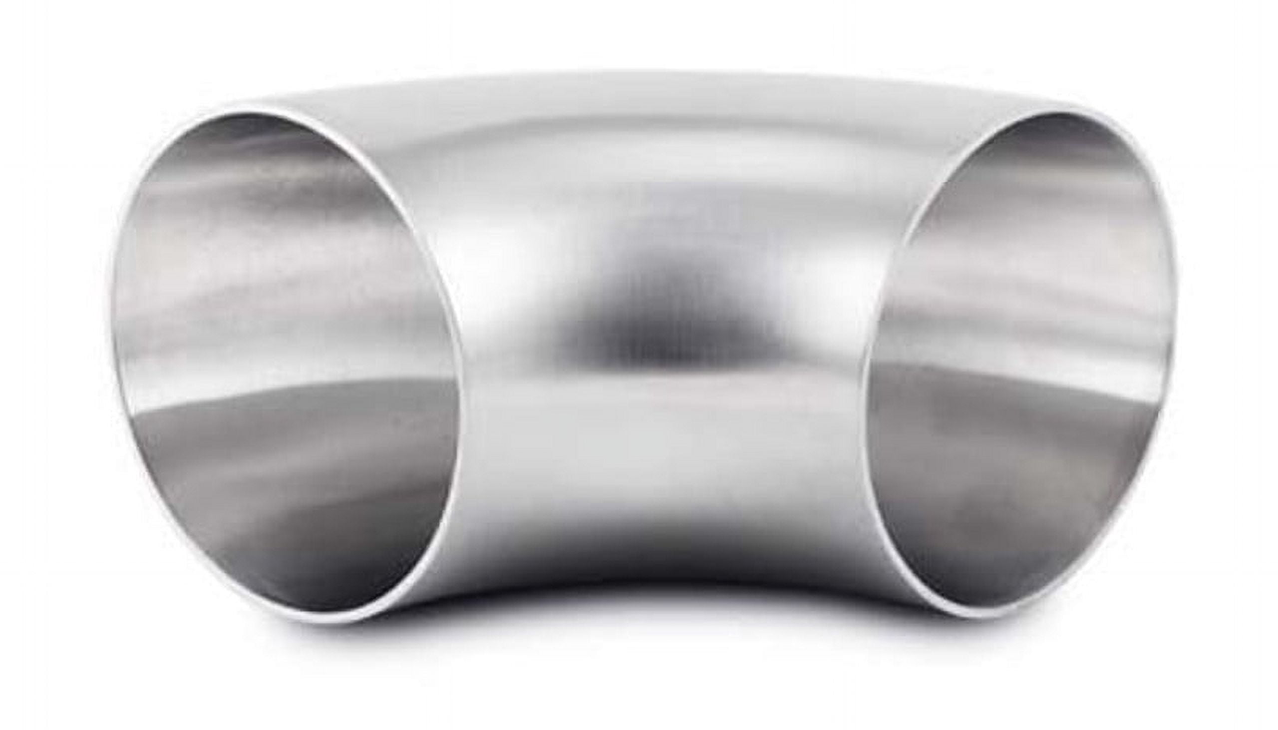 90 Degree Brushed Mandre l Bend 2.75in O.D.