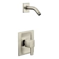 thumbnail image 1 of 90 Degree Brushed Nickel Posi-temp(r) Shower Only, 1 of 1