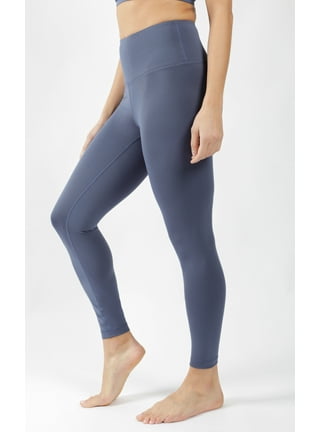 90 Degree By Reflex Brown Active Pants, Tights & Leggings