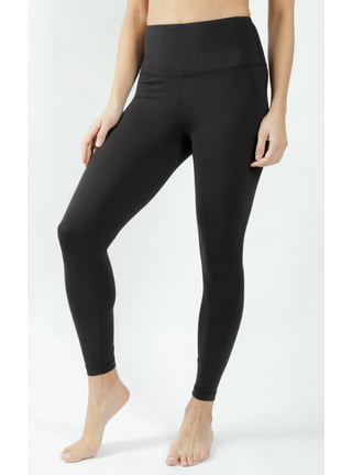 NWT 90 DEGREE BY REFLEX YOGA PANTS STYLE PW74840 COLOR BLACK SIZE XSMALL