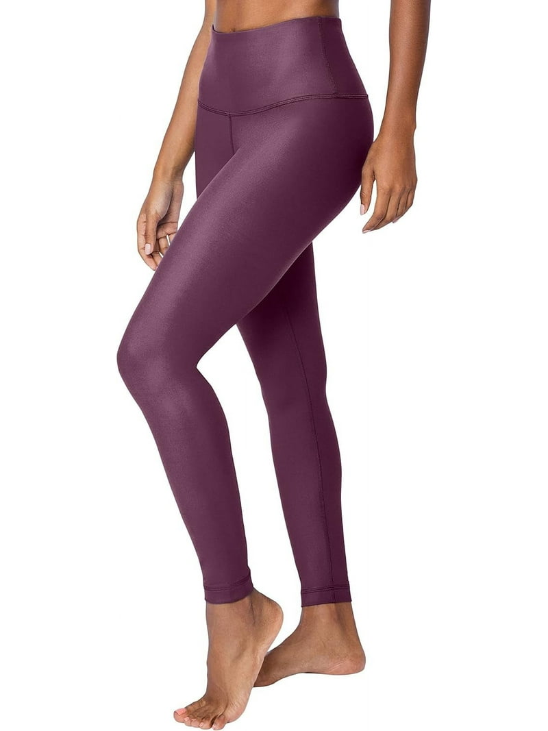 90 Degree By Reflex Women's High Waisted Tummy Control Squat Proof