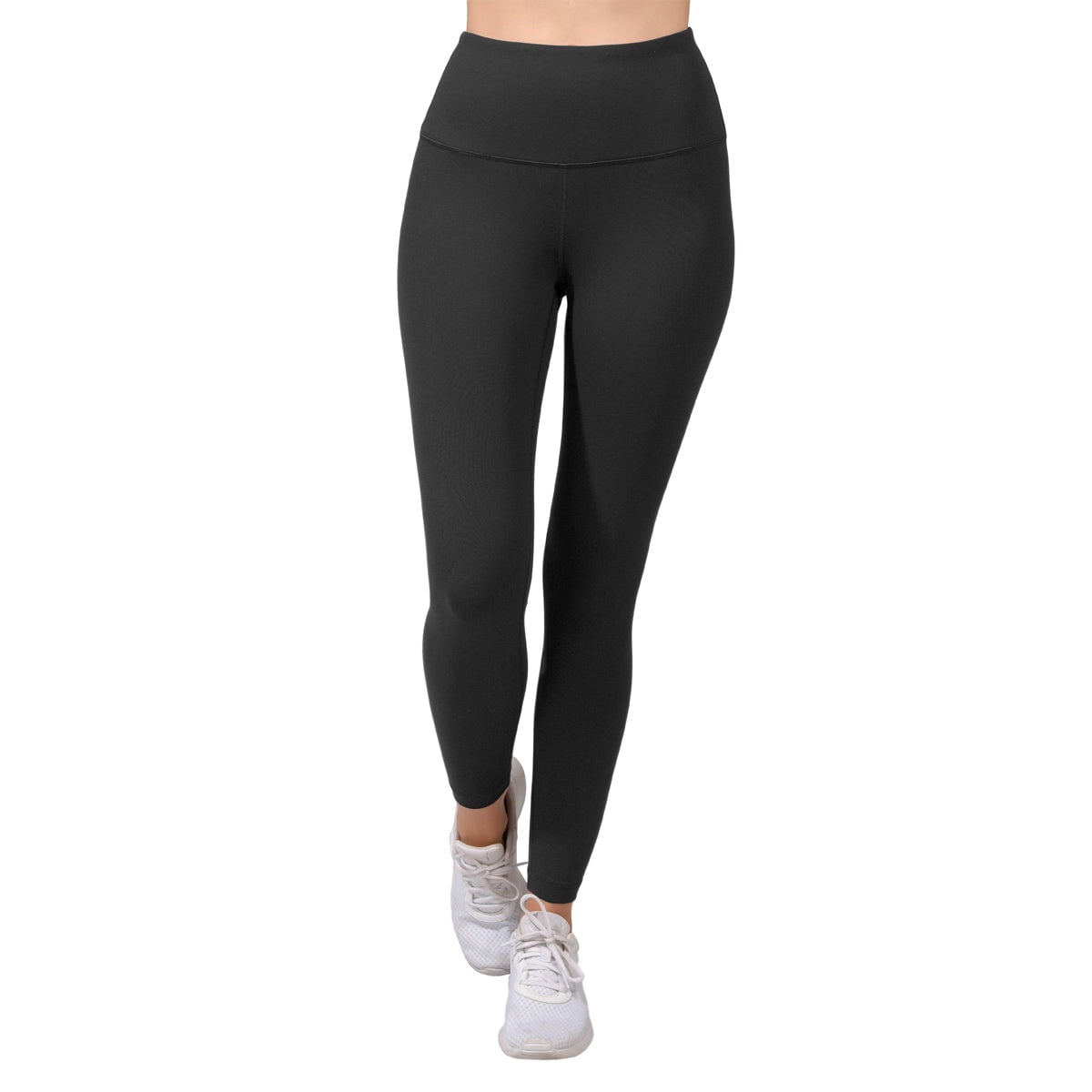 90 Degree By Reflex Women s Powerflex Polygiene High Waist Ankle Legging Walmart