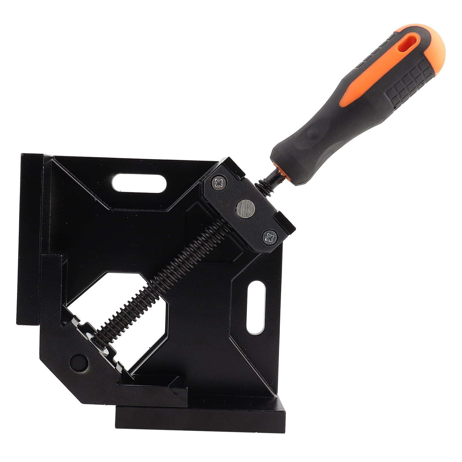 90 Degree Corner Clamp Right Angle Vice Grip Heavy Duty Aluminum Tool