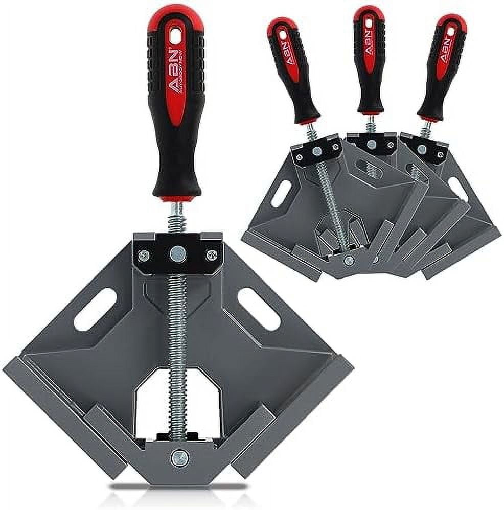 90 Degree Corner Clamps For Woodworking Set Of 4 Right Angle