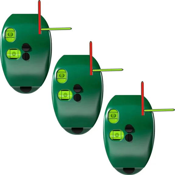 90 Degree Electronic Red Light Scale Red Light Level Green Light Level Self-leveling Parallel Line Parallel Line Suitable for Construction Portable